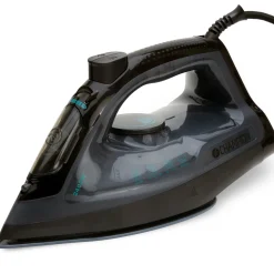 Champion Ceramic 2400W SJ500 för Klädvård, Svart