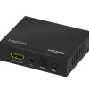 Datortillbehör*LogiLink 2/5.1CH 4K ARC HDR SPDIF