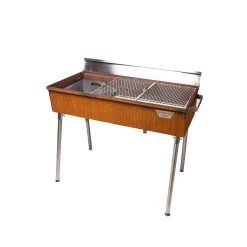 Kolgrill*GrillSymbol Chef XXL