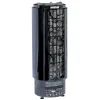 Harvia Cilindro Black Steel