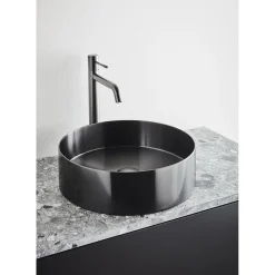 Tvättställ & Handfat*HAFA Circle Rostfritt Stål