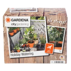 Bevattningssystem*Gardena City Gardening