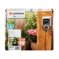 Bevattningssystem*Gardena City Gardening
