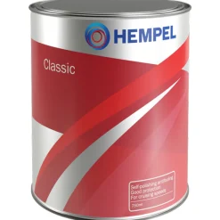 Hempel Classic Black