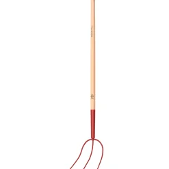 Trädgårdsredskap|Jordskötselsredskap*Fiskars Classic Pro 3 Trä/Röd