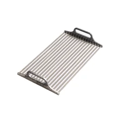 GrillSymbol Classic Rostfritt Stål 50x33 cm
