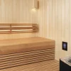 Bastuinredning*Tylö Classic Slim Al