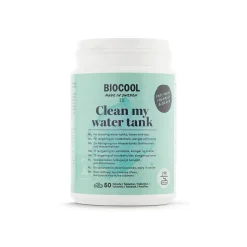 Biocool Cleanwater Tank