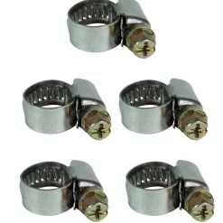 Tillbehörssats Kompressor|Tryckluft & Tryckluftsverktyg*Einhell Clip-set, 8–12 mm, 5 delar