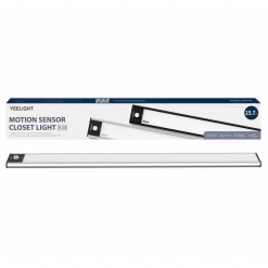 Yeelight Closet Light, Silver- Smart Belysning