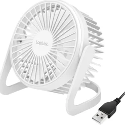 Kampanj Värme & Ventilation|Luftkonditionering & Kylare*LogiLink Ø12,7 cm