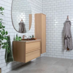 Arredo Color Vit Metro Biselado Blank 10x20