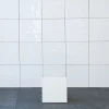 Våtrumsvägg|Kakel*Arredo Color Vit Vågig Blank 15X15 cm
