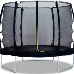 Lekredskap & Utelek|Utomhuslek*Trekkrunner Colosseum Trampolin med Skyddsnät Ø3,05m