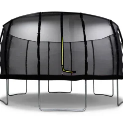 Kampanj Baby & Barn|Utomhuslek*Trekkrunner Colosseum Trampolin med Skyddsnät Ø4,88m