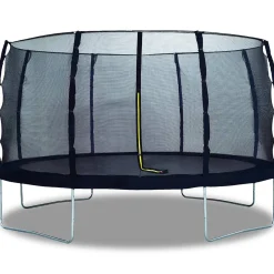 Kampanj Baby & Barn|Utomhuslek*Trekkrunner Colosseum Trampolin med Skyddsnät Ø3,66m