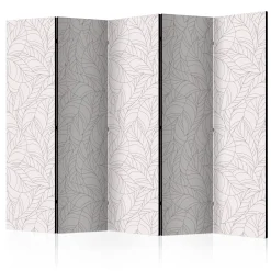 Arkiio Colourless Leaves II 225x172 cm