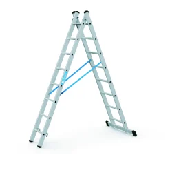 Zarges Combimaster 2-delad