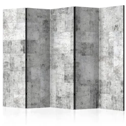 Arkiio Concrete Grey City II 225x172 cm