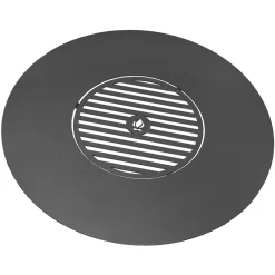 Grilltillbehör & Grillredskap*gop CookKing i Råstål Ø82 cm till Grill & Eldfat
