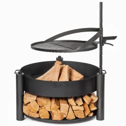 Jabo CookKing MontanaX med Grillgaller