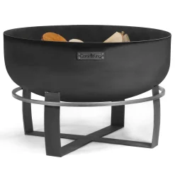 Eldstad & Eldkorg*Jabo CookKing VIKING XXL Ø80 cm