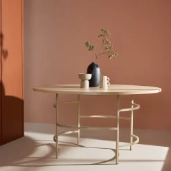 Kampanj Möbler|Köksmöbler*Venture Home Copenhagen Ø140 cm