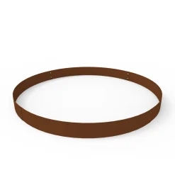 Flexigarden Corten 120 Cirkel