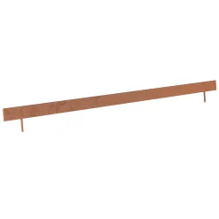 Odling & Trädgårdsskötsel|Odling & Trädgårdsskötsel*Skotte Garden Corten 4-pack Gräskant, 110 cm