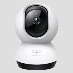 Smarta Hem & Hemautomation|Kameraövervakning*Tapo C220 Pan/Tilt AI Home