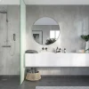 Våtrumsskiva*Fibo Cracked Cement 2204-L00S