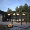 Pergola|Hus & Fritidshus*PLUS Cubic inkl. Tokyo Staket