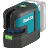 Laserverktyg*Makita CXT SK105GDZ utan Batteri