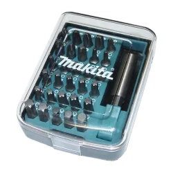 Kampanj Elverktyg|Bits & Hylsa*Makita D-34936 31 delar