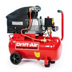 Tryckluft & Tryckluftsverktyg|Kompressor*Drift-Air DA 2/24