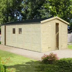 Stugor & Fritidshus|Hus & Fritidshus*Palmako Dan 14,2 m2