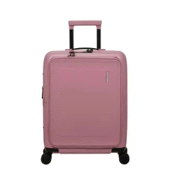 American Tourister DashPop Spinner 55/23 med Front Pocket Laptop