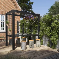 Pergola|Hus & Fritidshus*PLUS Daylife