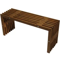 Altanmöbler|Utesoffa*EcoFurn D-Bench 100 cm
