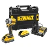 DeWalt DCF921H2T-QW 18V 1/2" PS 2x5 Ah