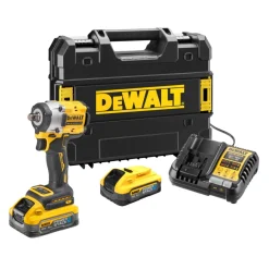 DeWalt DCF921H2T-QW 18V 1/2" PS 2x5 Ah