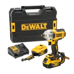 DeWalt DCF891P2LRT-QW 18V 2x5 Ah