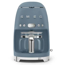 Smeg DCF02SBMEU Retrodesign Matt Storm Blå
