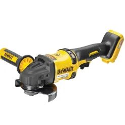 Vinkelslip*DeWalt DCG418NT 54V med Väska utan Batteri och Laddare