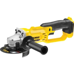 Vinkelslip*DeWalt DCG412N-XJ Utan batteri och laddare 18 V