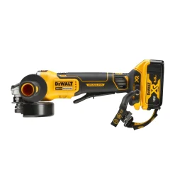 Vinkelslip*DeWalt DCG406P2LRT 18V 125mm Tstak 2x5 Ah