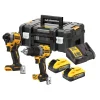 Verktygspaket*DeWalt DCK2050H2T-QW 18V 5 Ah Powerstack