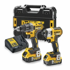 DeWalt DCK268P2T Med batteri 18 V
