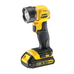 Arbetsbelysning|Arbetslampa*DeWalt DCL040 18 V Utan Batteri