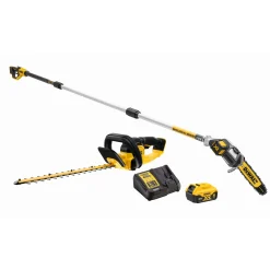 Verktygspaket*DeWalt DCMPSH56KIT 18V XR DCMPS567 & Huvud 1x5 Ah
